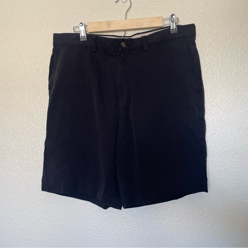 Tommy Bahama | Silk Relax Black Shorts